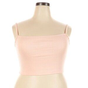 SKIMS Size 2X Cropped Tank Top